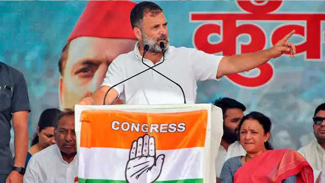 नरेंद्र मोदी ने अपने अरबपति मित्रों का 16 लाख करोड़ रुपया कर्ज़ा माफ किया : राहुल गांधी नरेंद्र मोदी ने अपने अरबपति मित्रों का 16 लाख करोड़ रुपया कर्ज़ा माफ किया : राहुल गांधी